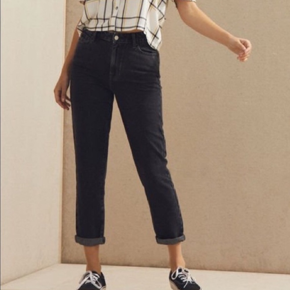 Pacsun Mom Jeans